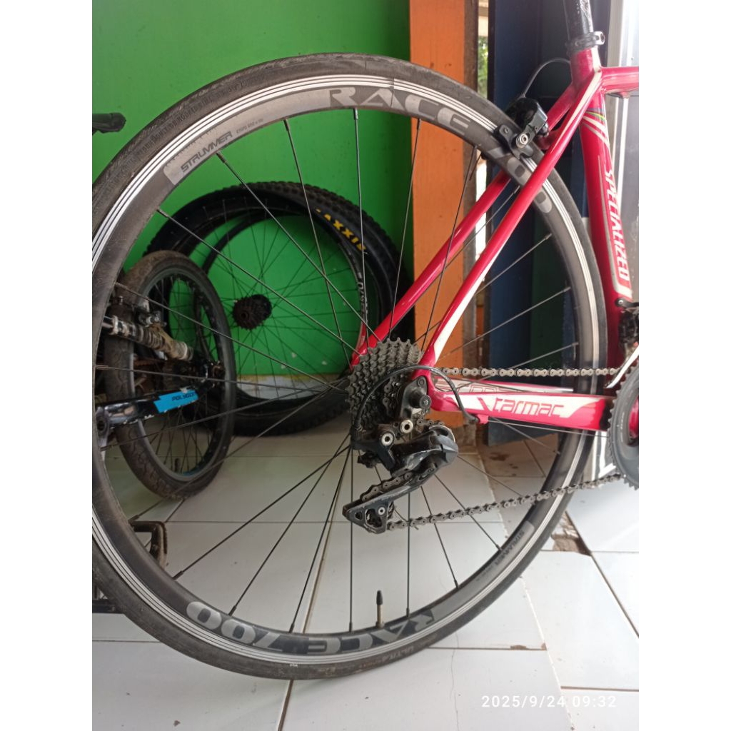 specialized tarmac sl2 carbon
