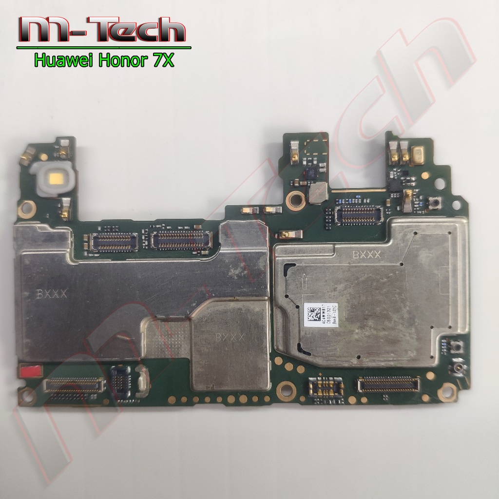 [5165] PCB Mesin Huawei Honor 7X (2017) BND-L21 hidup original