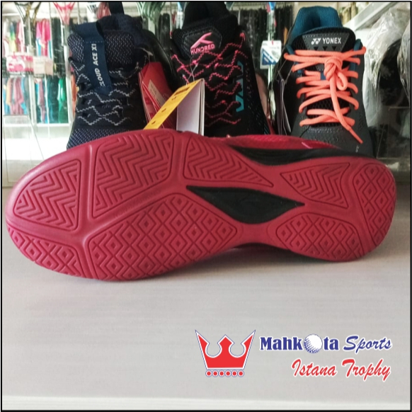 Sepatu lining cloud ace X1 sepatu badminton  sepatu bulutangkis
