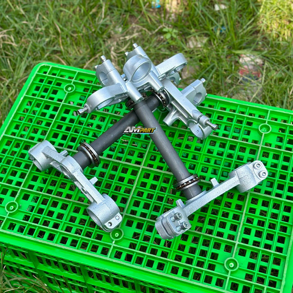 SEGITIGA T ATAS BAWAH NINJA RR IMPORT PNP RX KING