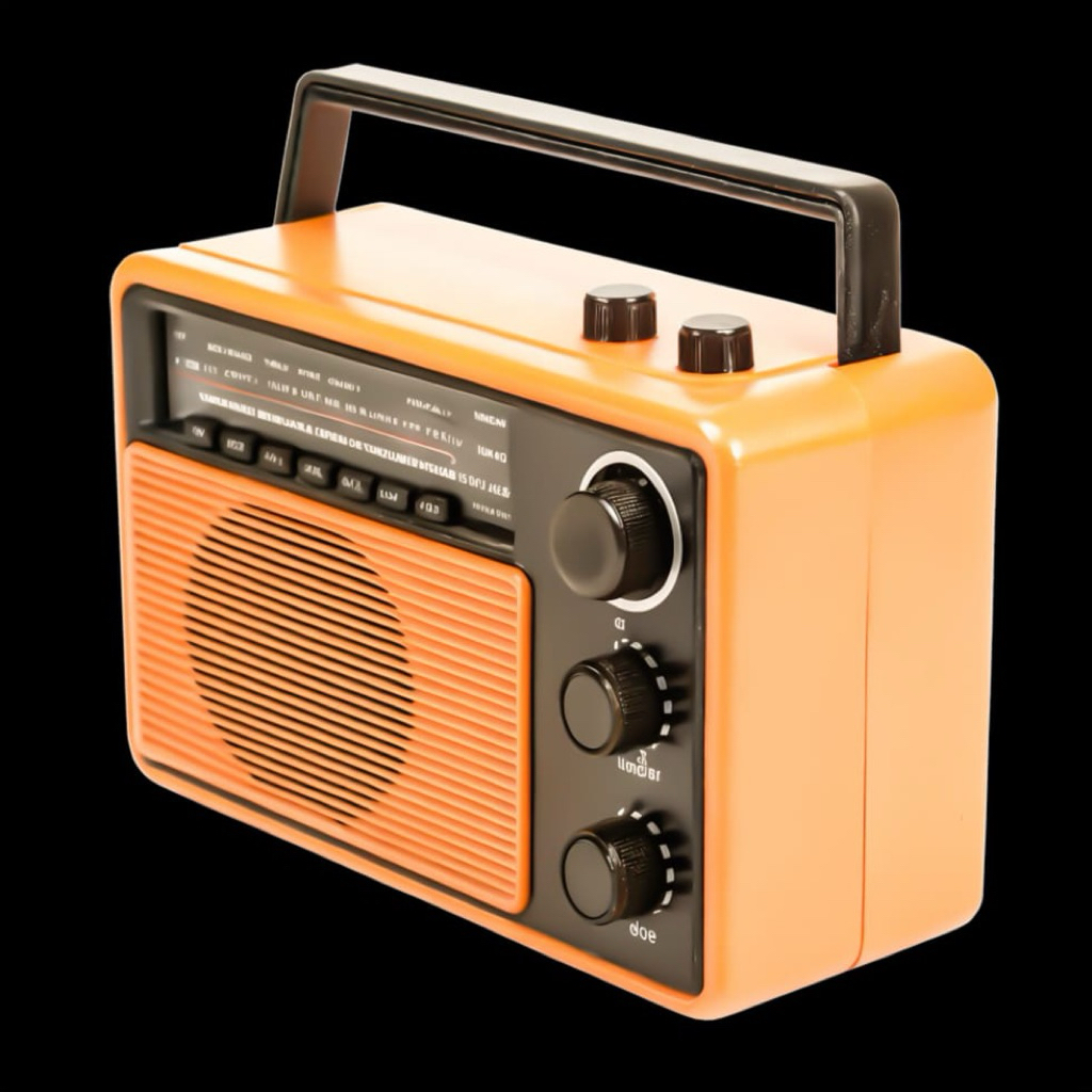 RADIO BEKAS ORIGINAL JAMAN DULU