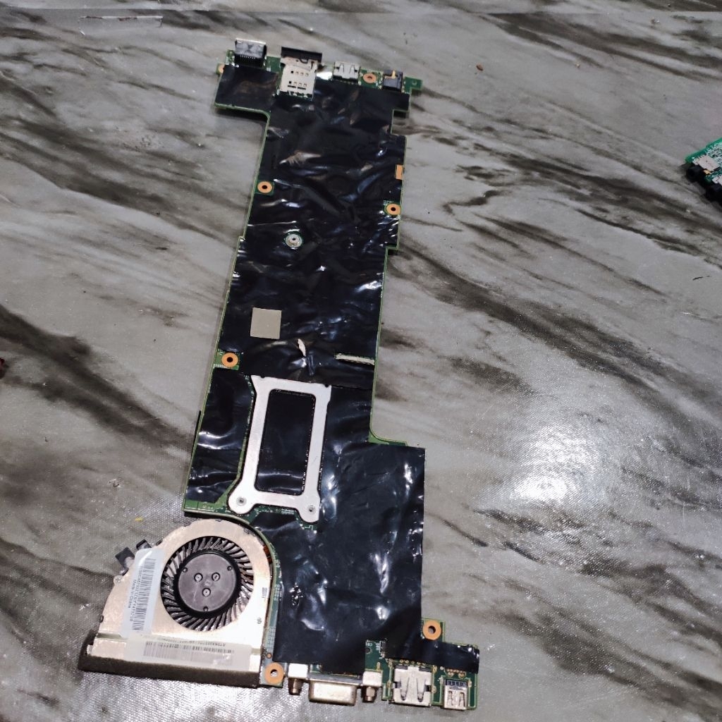 motherboard Mainboard Mobo normal laptop Lenovo Thinkpad core i5 gen4