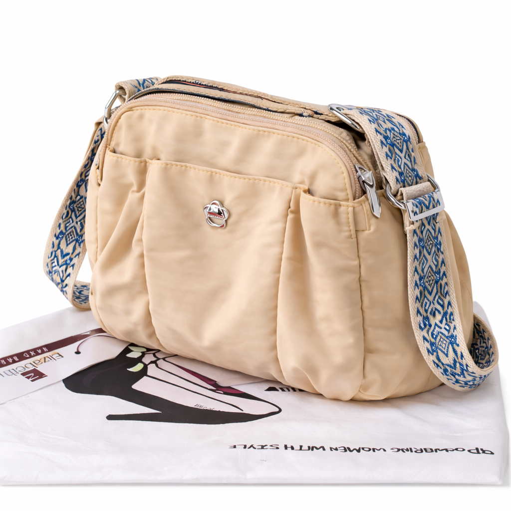 Tas Elizabeth new Beige
