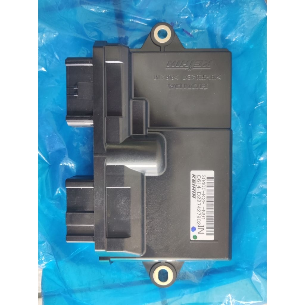 ecu scoopy 2020-2024 remote keyless 30400k2fn91