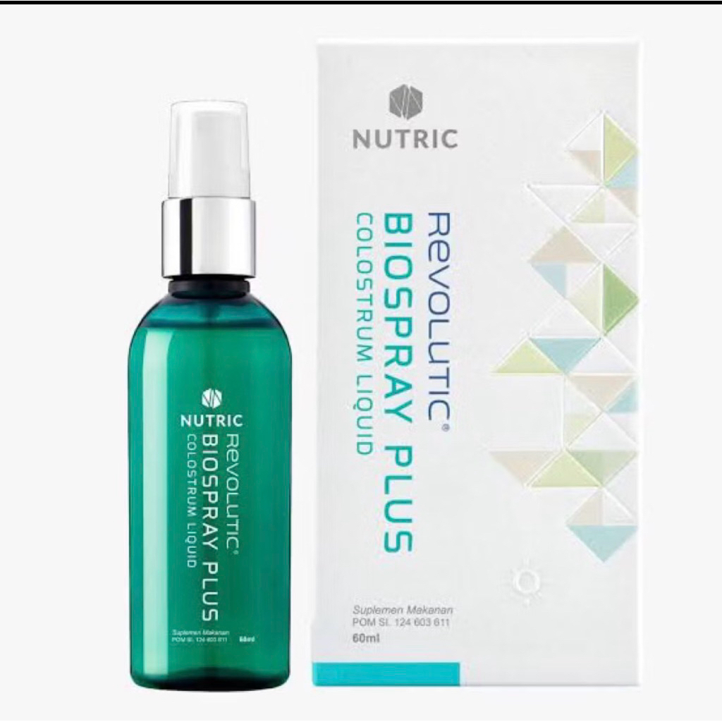 Biospray Plus Asli Original Exp Aman 100%