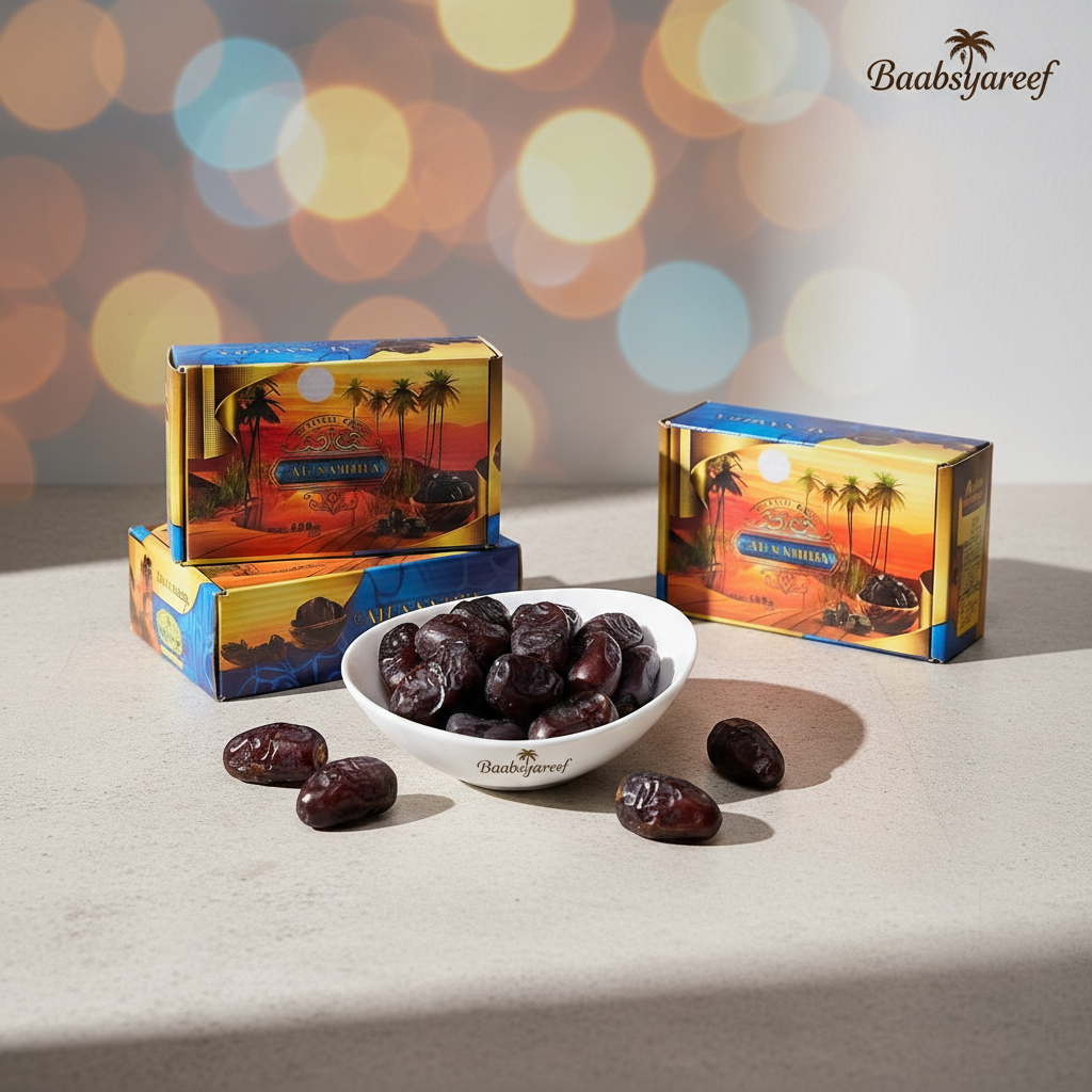 Kurma Mazafati Dates Kurma Bam Alsamira