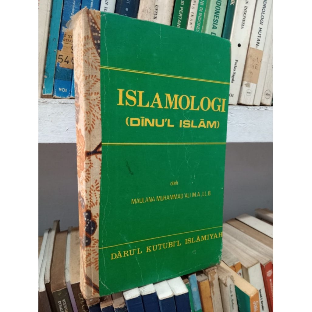 ISLAMOLOGI (DINUL ISLAM)