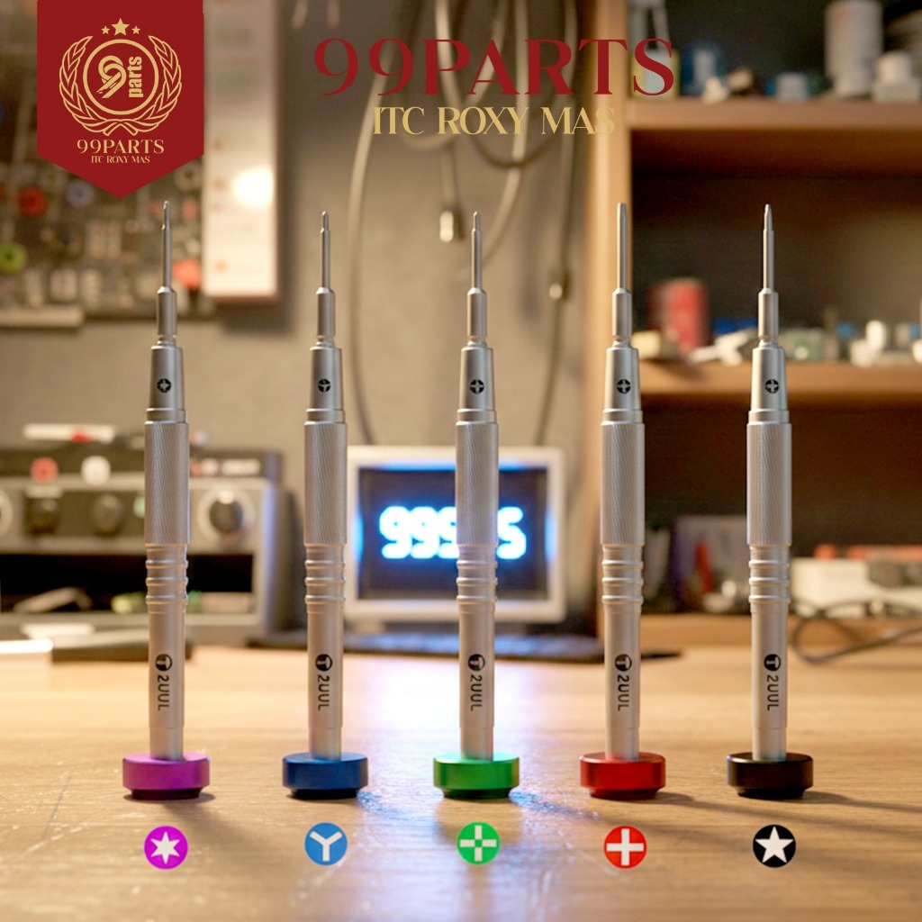 99SPS - Obeng 2uul Sett Original High Quality / Obeng 2UUL Satuan Original