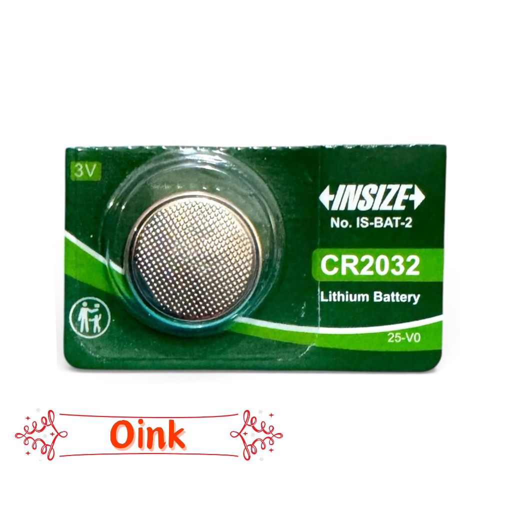 Battery Sigmat Insize Digital Asli