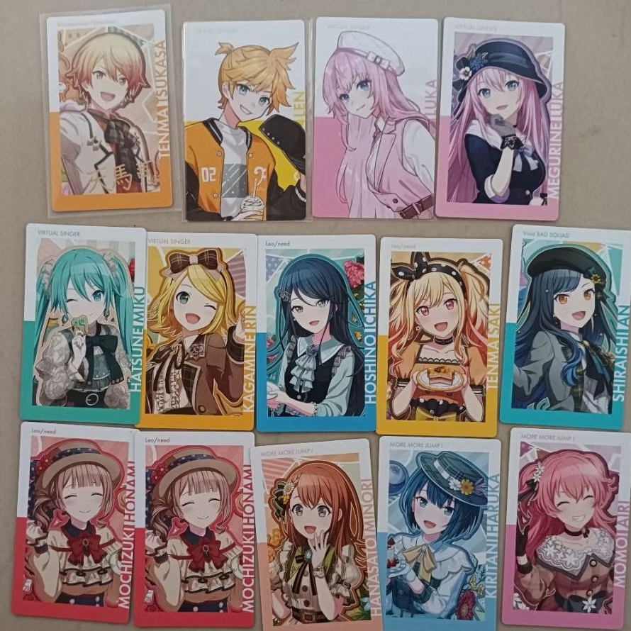 project sekai epick birthday 2