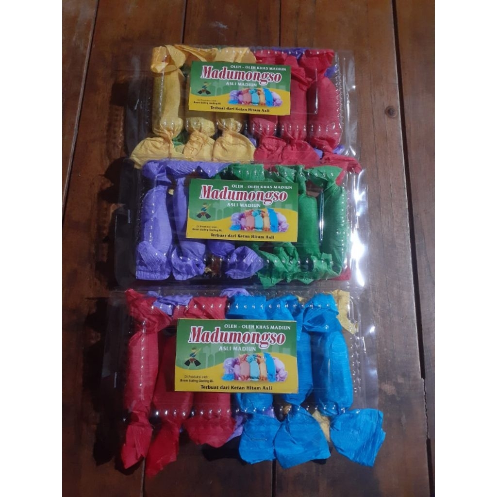 MADU MONGSO ASLI MADIUN