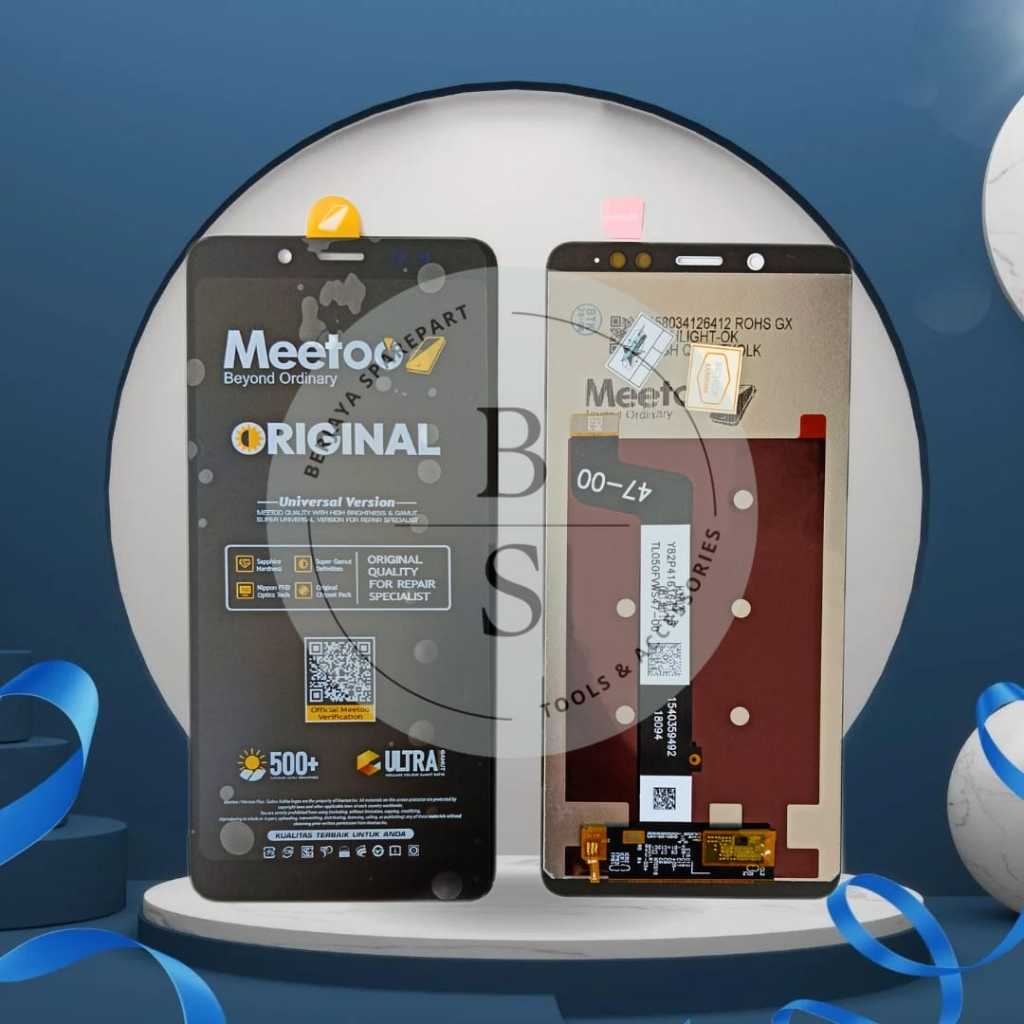 LCD REDMI NOTE 5 / REDMI NOTE 5 PRO LCD TOUCHSCREEN