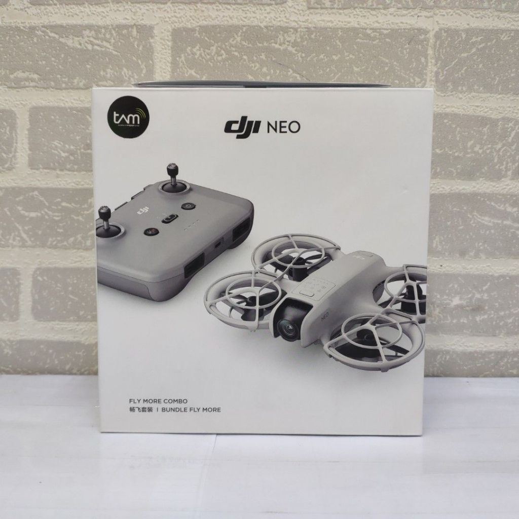 Dji neo fly more combo baru bukan second