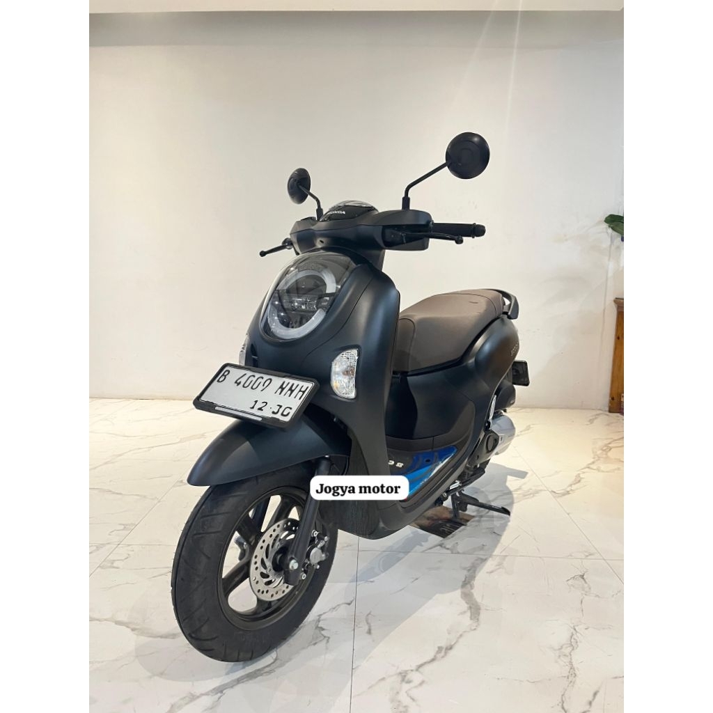 Honda scoopy Prestige 2025