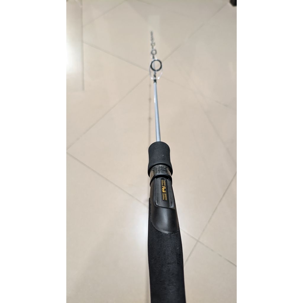 Joran custom full fuji