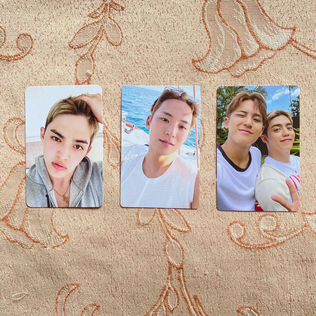 SEVENTEEN PC CXM COMPACT BUDDY VER MINGYU SCOUPS UNIT