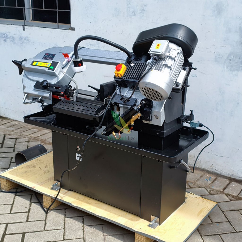 Portable Metal Bandsaw ATL 200 | Mesin Potong Besi Portabel ATL 200