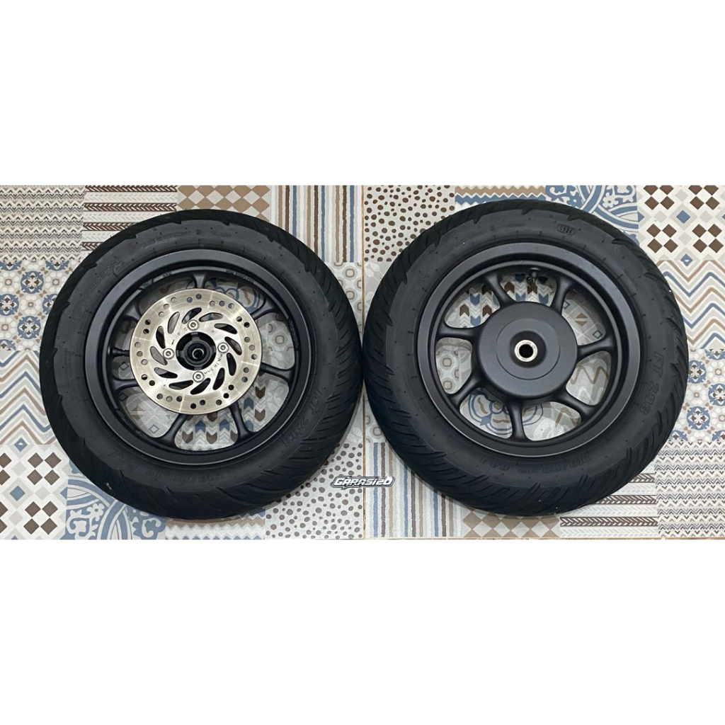 Velg original genio ring 12