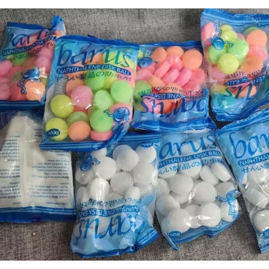 100 gram kamper /bagus kapur barus