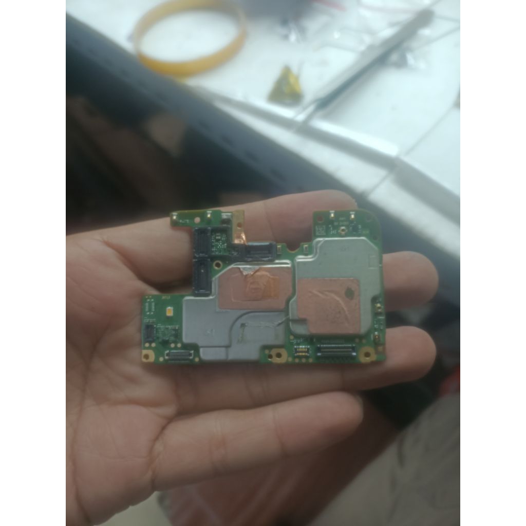 mesin samsung a10s normal tested