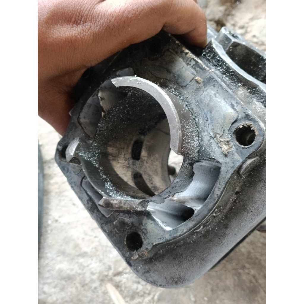 blok fiz r Original porting Race, harian balap, nafas panjang/touring