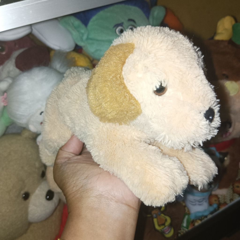 Boneka Guguk