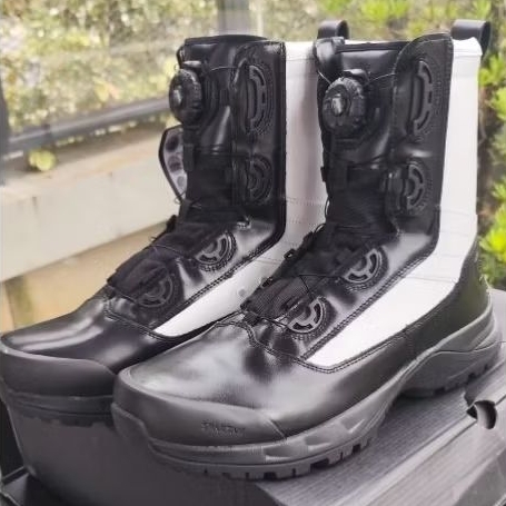 SEPATU TACTICAL PDL SOL LIBRA TALI PUTAR PROVOS / PM TNI PDL TALI PUTAR