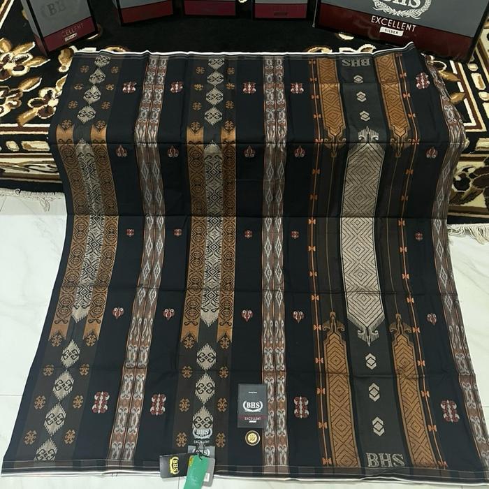 SARUNG BHS EXCELLENT GOLD JGF JAGUAR/SARUNG BHS FULL SONGKET