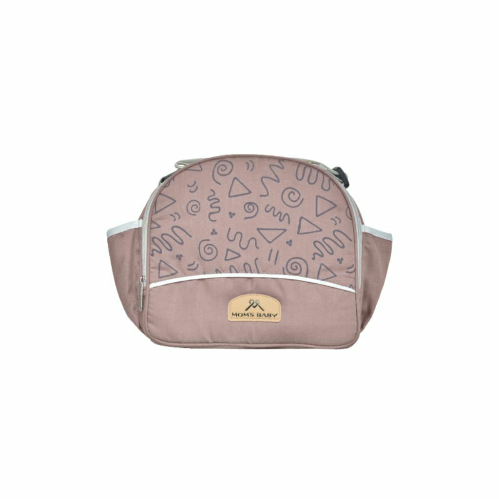 Tas Bayi Kecil Moms Baby Specta Series