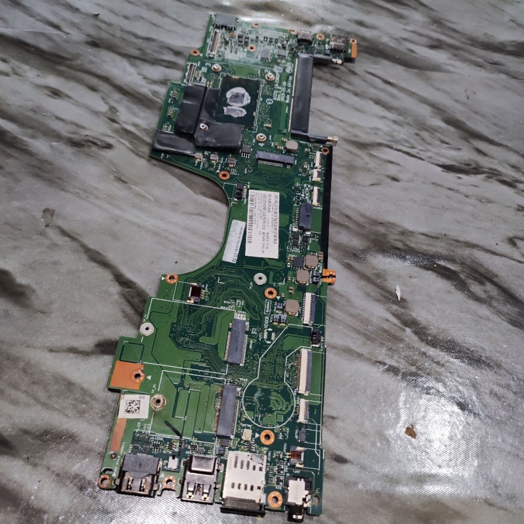 motherboard Mainboard Mobo normal laptop Lenovo yoga 260 core i5 gen6