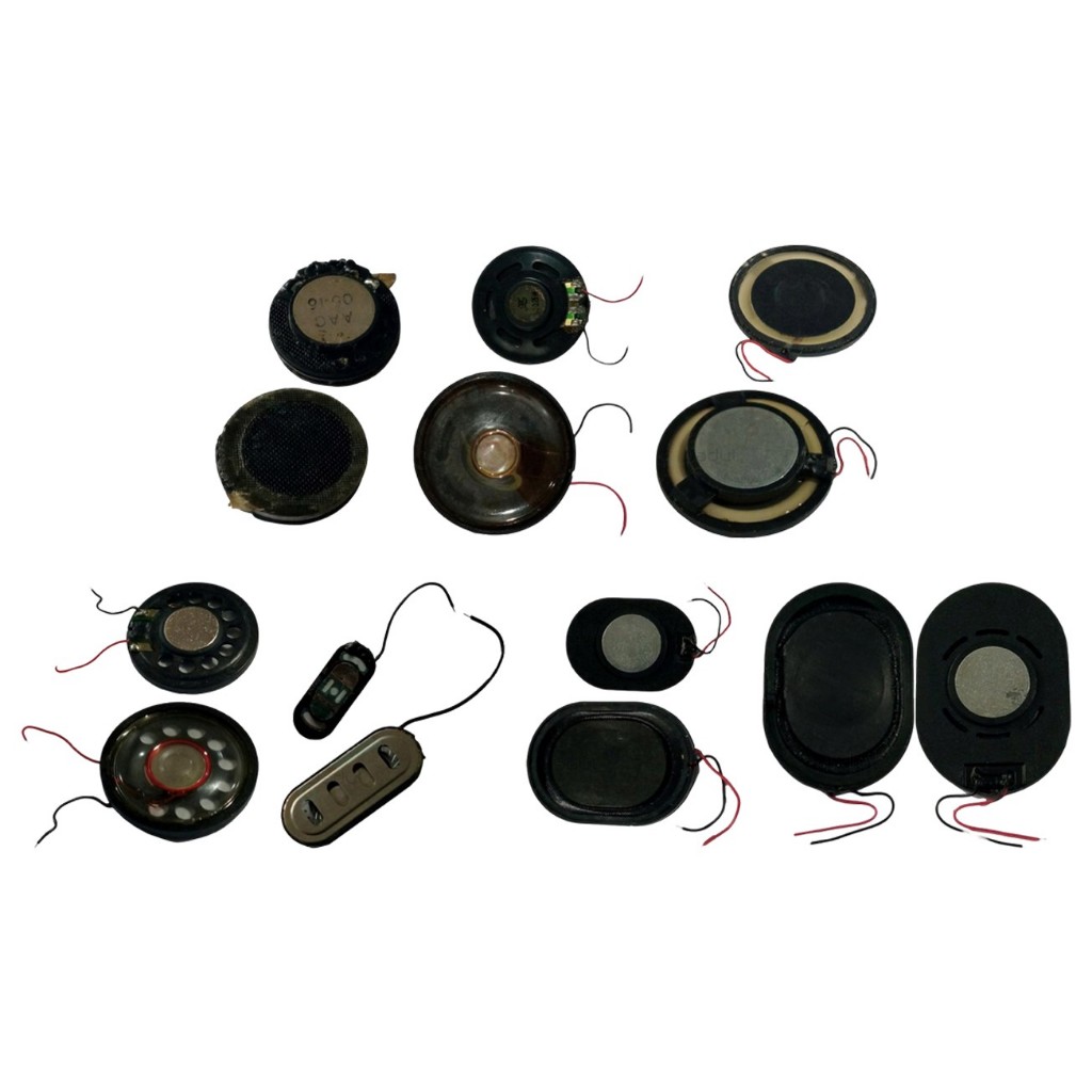 BUZZER SPART’S CN 1015 TAXCO W550 / 2535 25X35 / 2840 28X40 OVAL / Q15 15MM / Q36 36MM / Q40 40MM / 