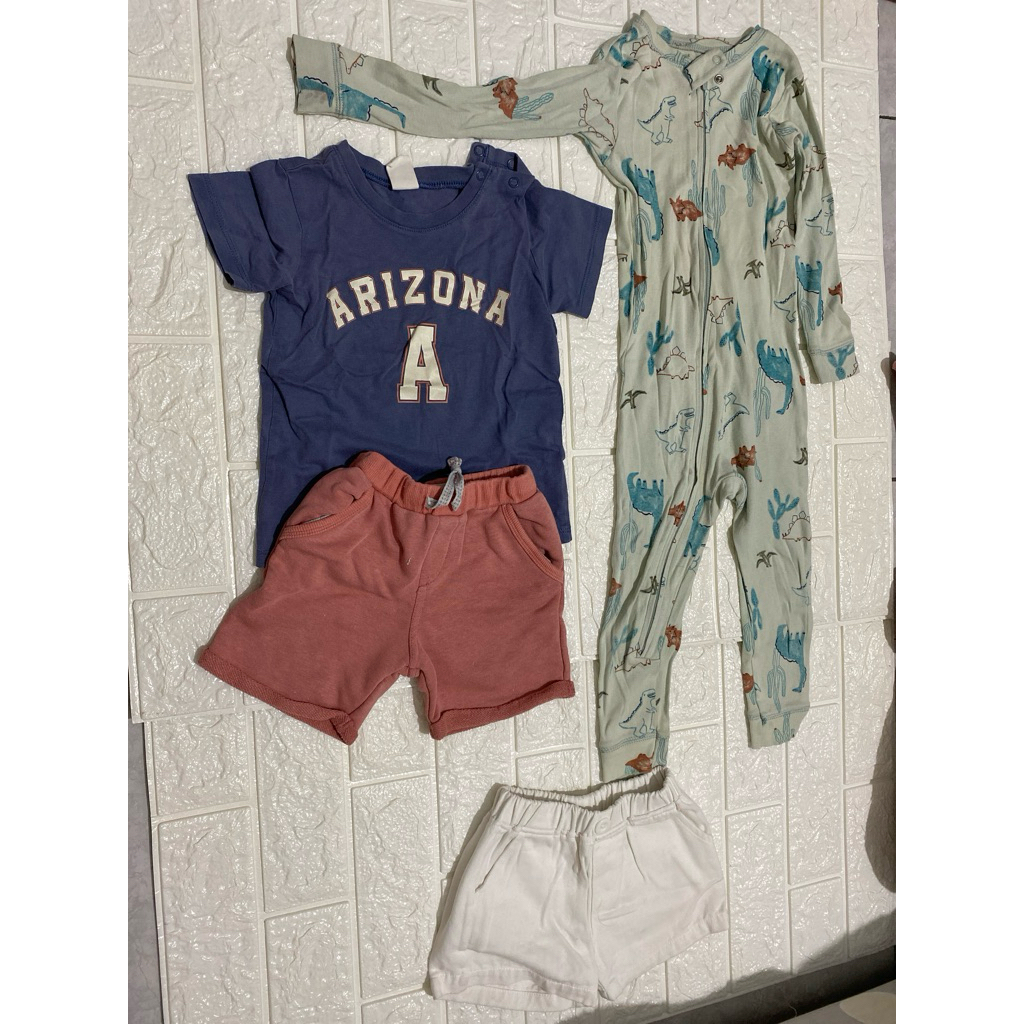 baju anak laki laki 3 tahun