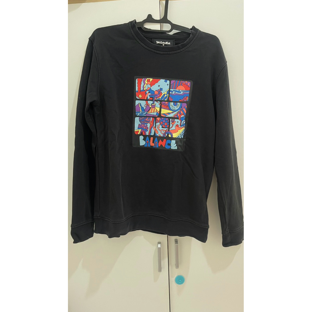 Kaos Panjang The Executive