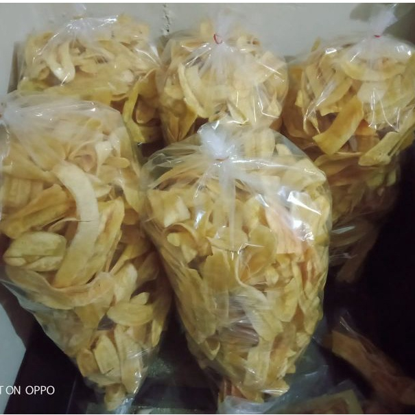 SNACK KILOAN 1 Kg CEMILAN MAKANAN RINGAN KILOAN KRIPIK PISANG 500 Gr KILOAN