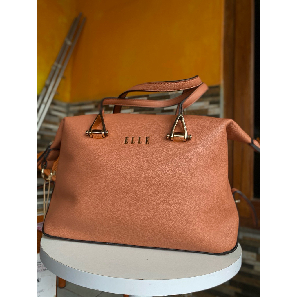 tas Elle reject original bukan kw