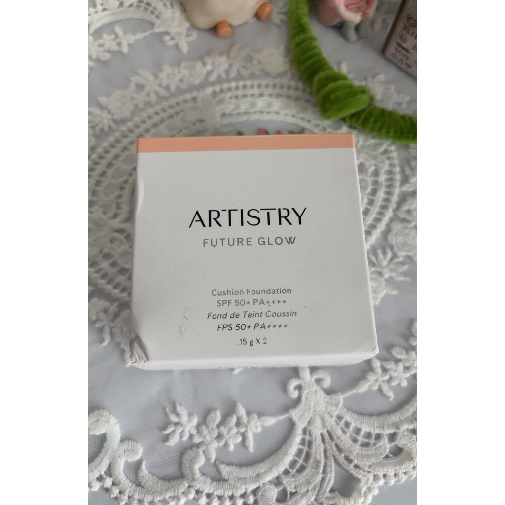 artistry cushion
