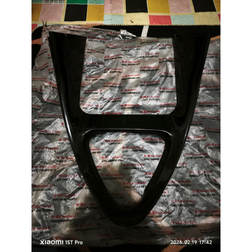 VGRILL NINJA RR OLD ORIGINAL NOS