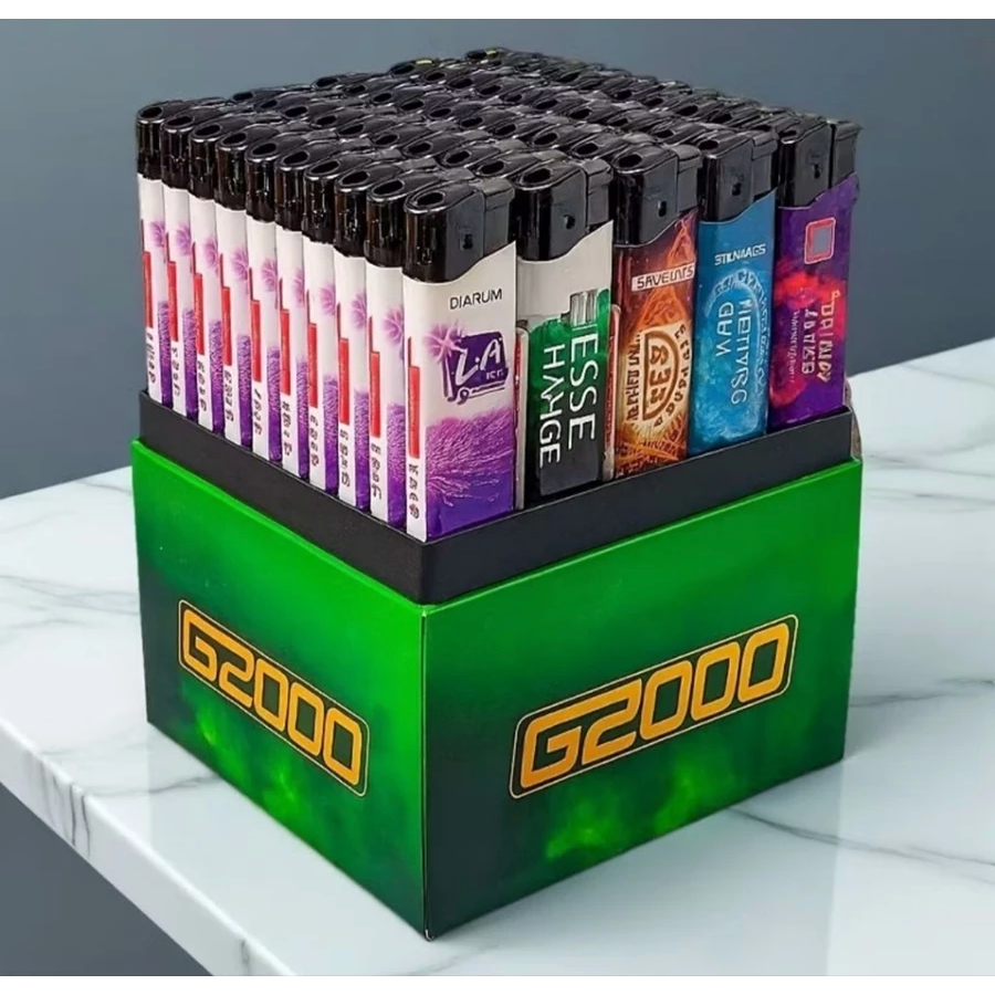 korek gas MAGNET G2000 LIBRA [ isi 50 pcs )