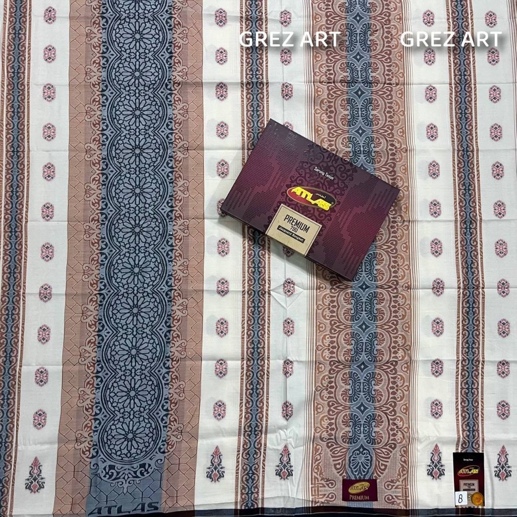 atlas premium 790 songket jaguard