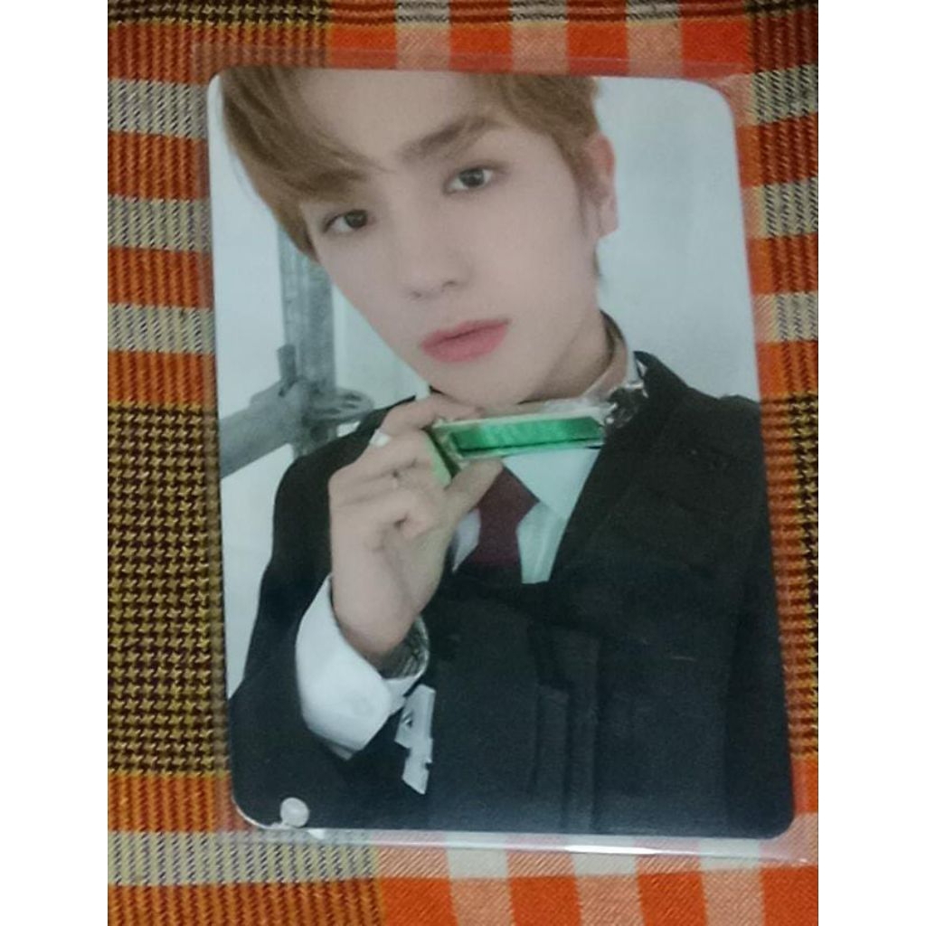 photocard hyunjae maverick official