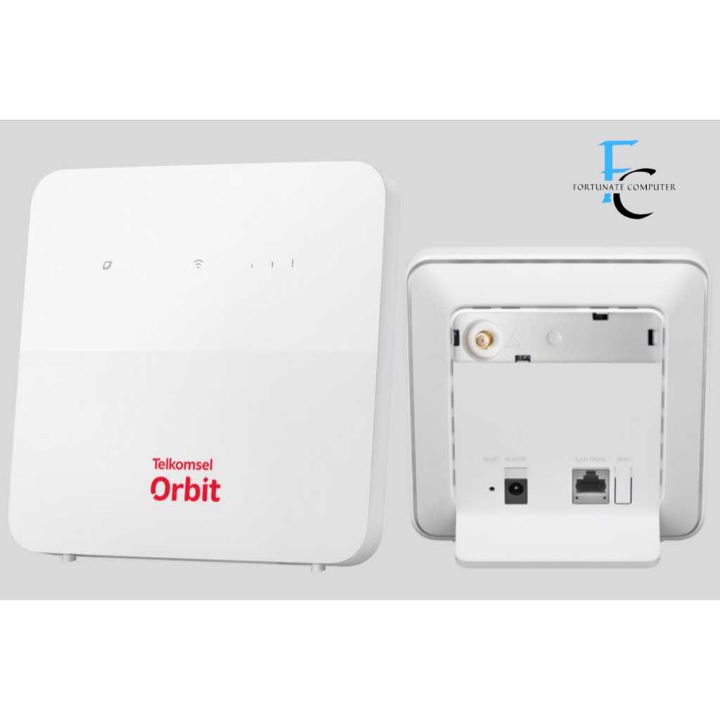 Telkomsel EZnet H2 Internet Modem Wifi Unlimited