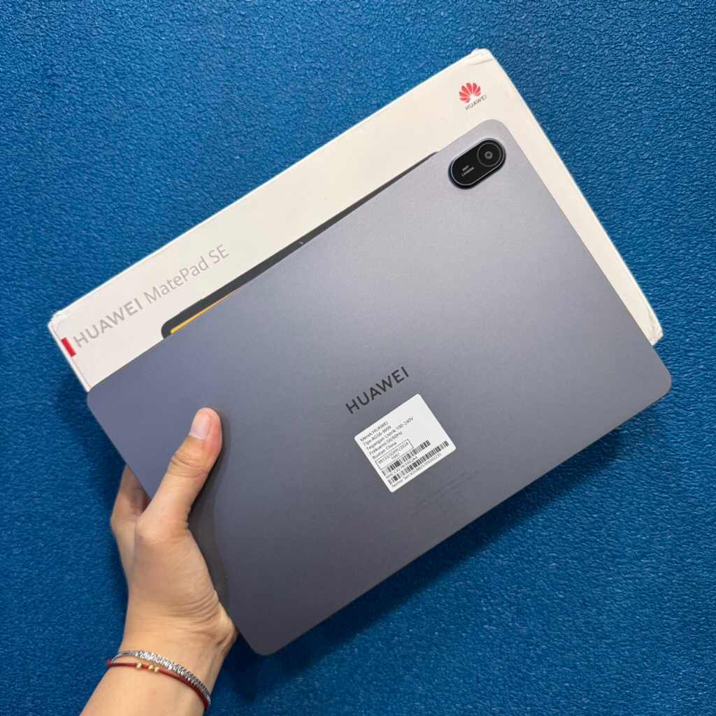 Huawei Matepad SE 11" 6/128gb second bekas pakai fullset original