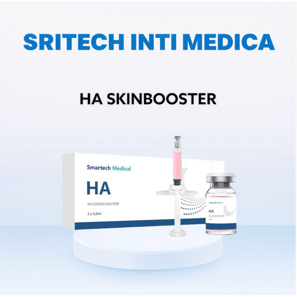 Messo Heal HA Complex SKINBOOSTER GLOWING EFFECT 2.5ml