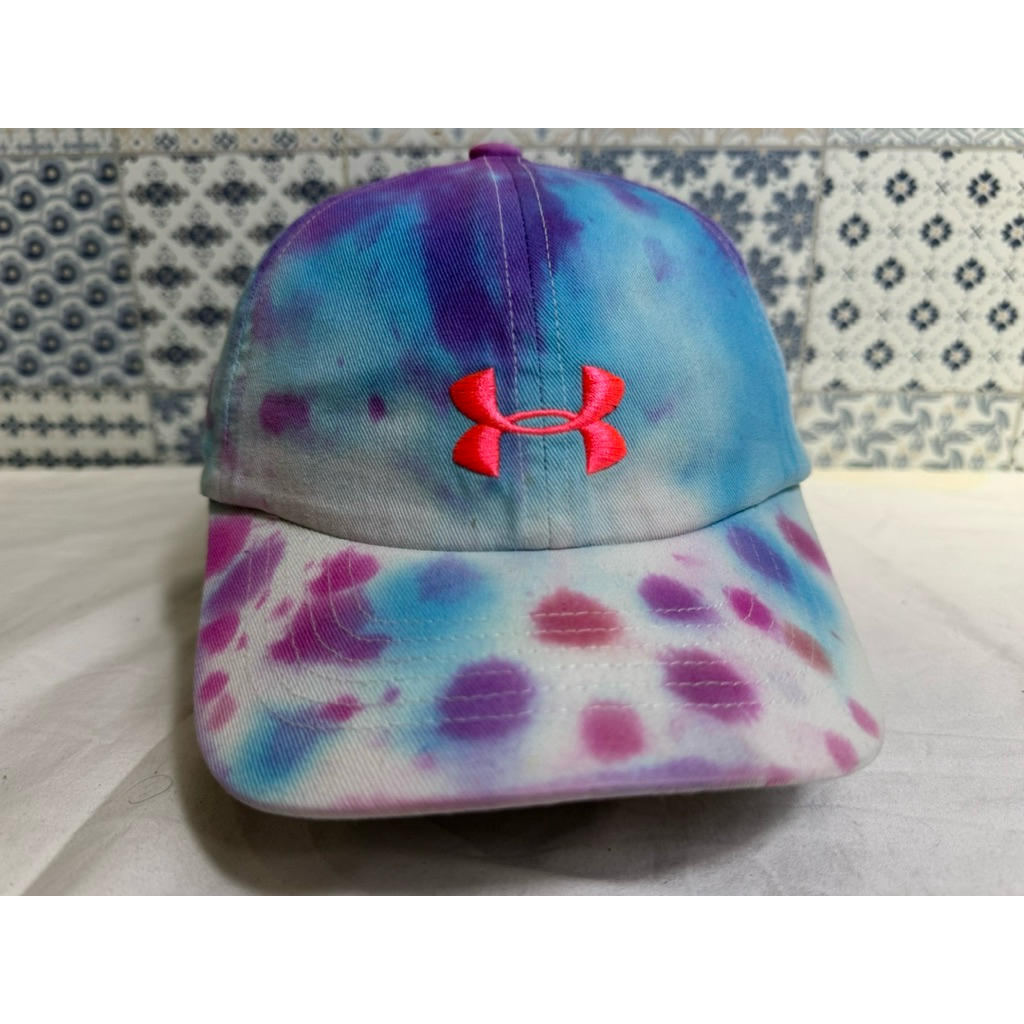 Topi Brand Branded Second Under Armour Rainbow Official Tag Youth