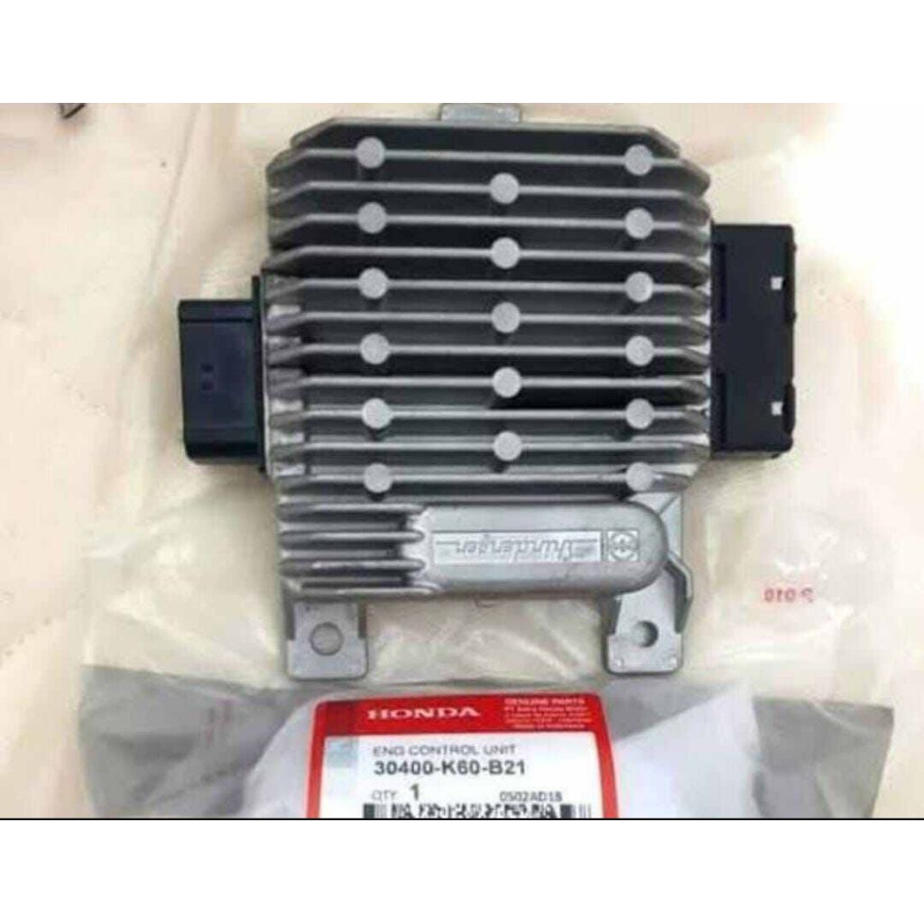 ecu vario 125 led kode 30400k60b21 AHM