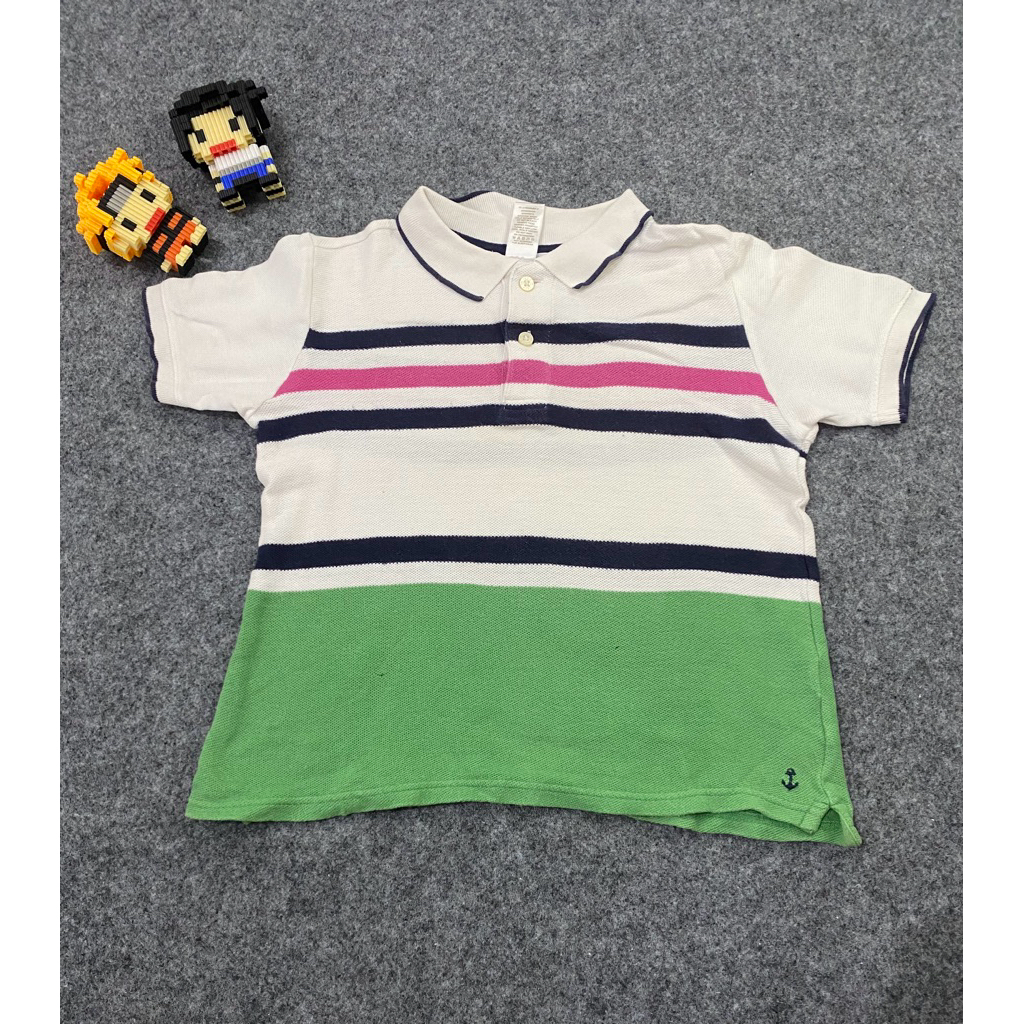 Preloved Kaos Polo Anak