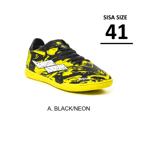 MILLS Sepatu Futsal Troya+ IN | Troya + Olahraga