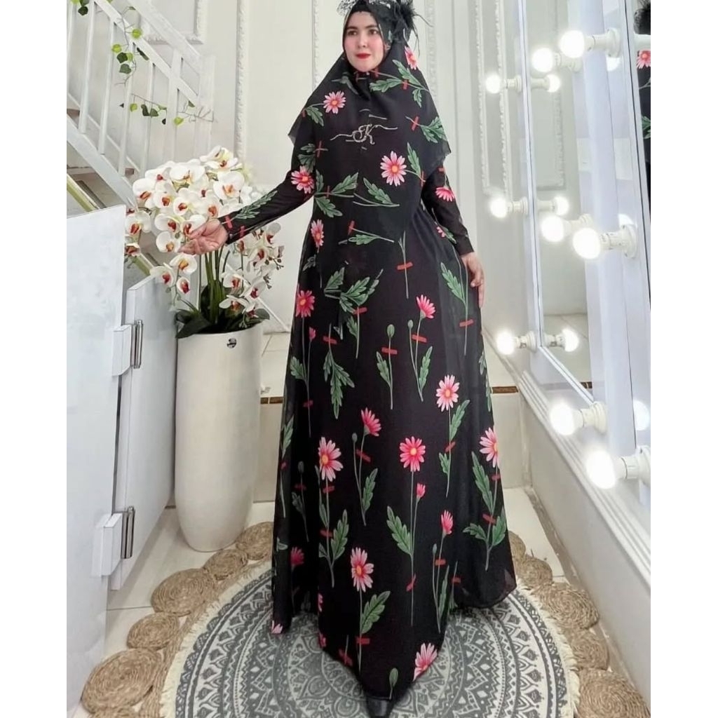 gamis house of canio