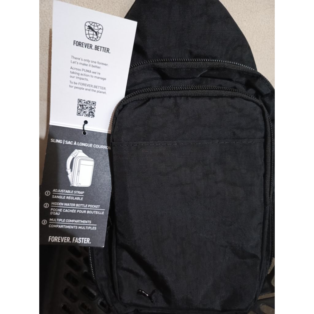 Tas Slempang( Bahu  Samping )Ori Puma