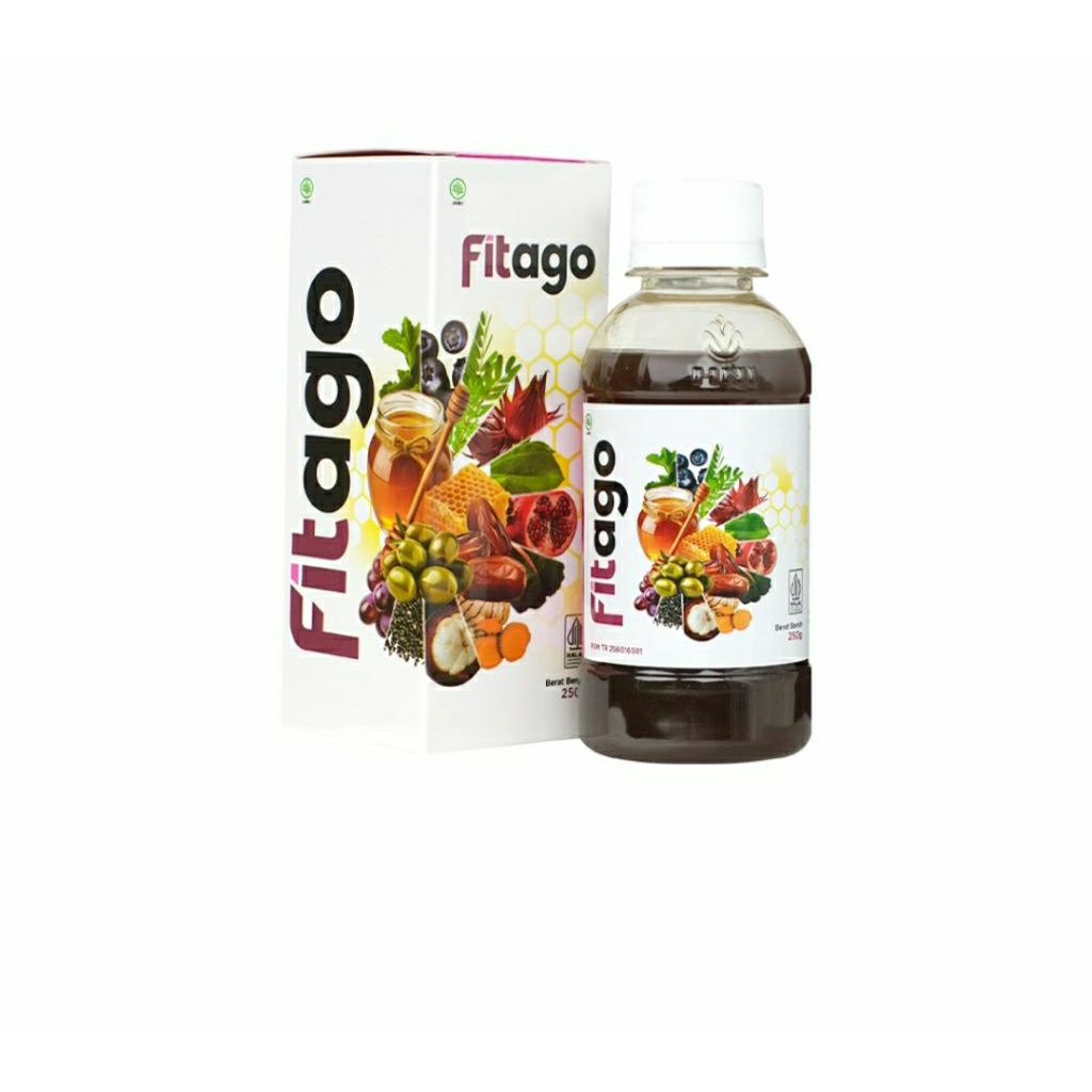 FITAGO ASLI PRODUK HNI